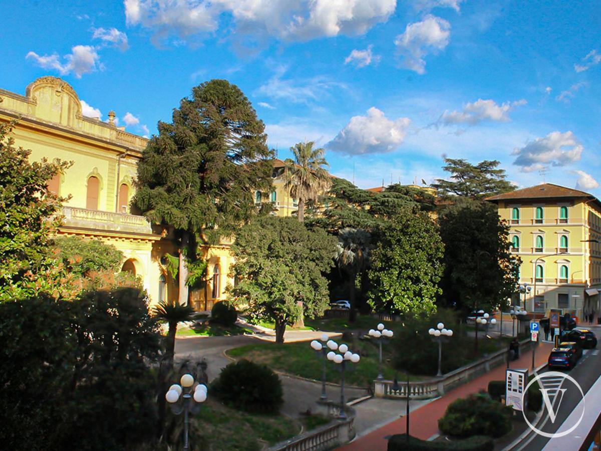 Corso Roma, 37 - Valente Italian Properties Montecatini Terme Bagian luar foto